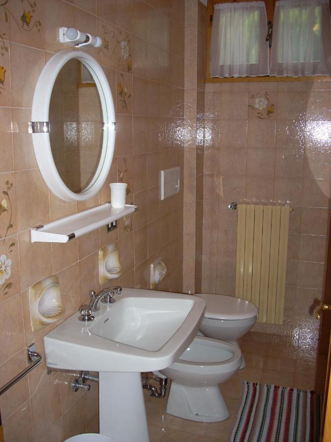 Baita De Ciano Premadio Luaran gambar