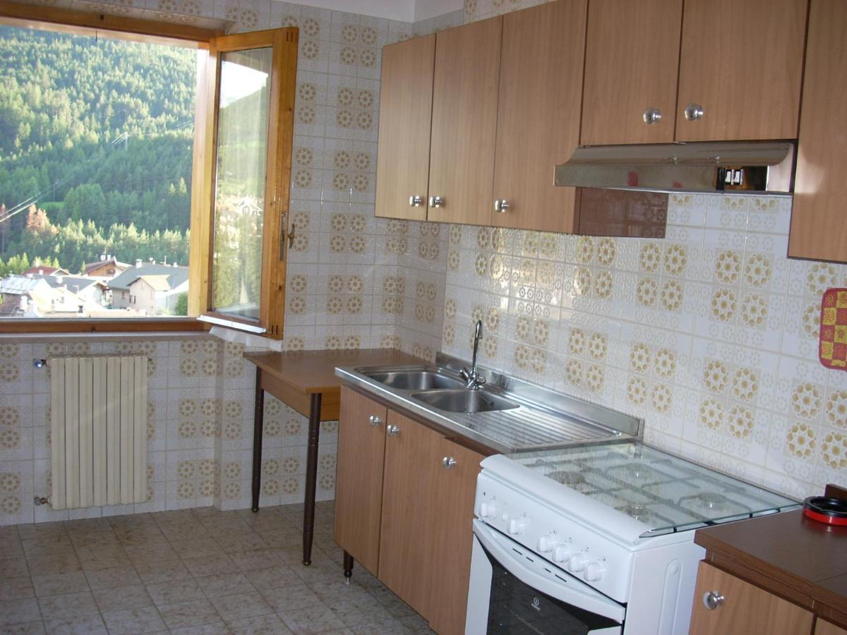 Baita De Ciano Premadio Luaran gambar