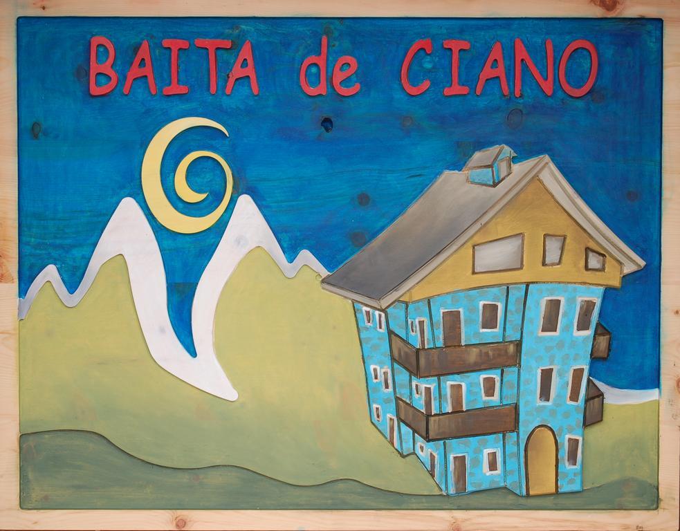 Baita De Ciano Premadio Luaran gambar
